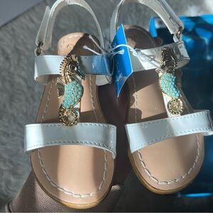 kids size 8 sandals